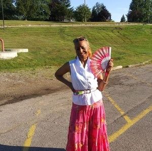 Meet your Posher, Marti